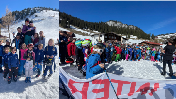 Skiclub als Ausrichter „Utzinger Cup und Schlichtner Cup“